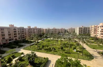 شقة - 4 غرف نوم - 3 حمامات للبيع في الرحاب المرحلة الخامسة - الرحاب - مدينة القاهرة الجديدة - القاهرة