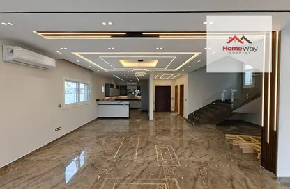 Villa - 6 Bedrooms - 5 Bathrooms for rent in Hyde Park - 5th Settlement Compounds - The 5th Settlement - New Cairo City - Cairo
