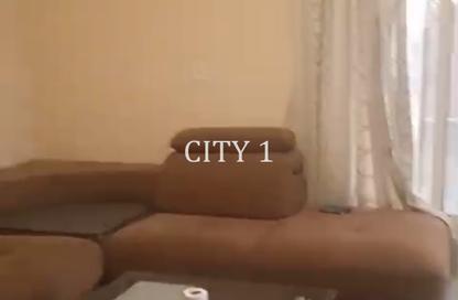 Apartment - 2 Bedrooms - 2 Bathrooms for sale in Street 232 - Degla - Hay El Maadi - Cairo
