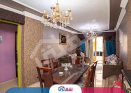 Apartment - 3 bedrooms - 1 bathroom for للبيع in Menaa Aghadir St. - El Asafra Bahary - Asafra - Hay Than El Montazah - Alexandria