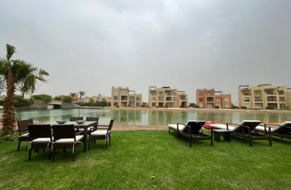 فيلا - 5 غرف نوم - 4 حمامات للبيع في طويلة الجونة - الجونة - الغردقة - محافظة البحر الاحمر