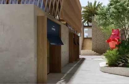 Townhouse - 3 Bedrooms - 4 Bathrooms for sale in Ogami - Ras Al Hekma - North Coast
