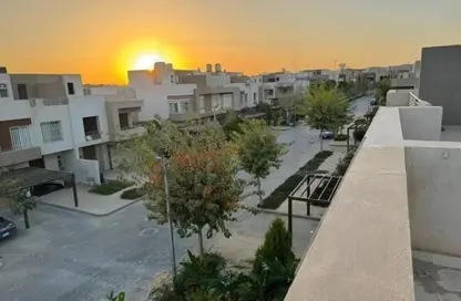 فيلا - 3 غرف نوم - 3 حمامات للبيع في بالم هيلز وودفيل - طريق الواحات - مدينة 6 أكتوبر - الجيزة