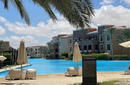 شاليه - 2 غرف نوم - 2 حمامات للبيع في مراسي - سيدي عبد الرحمن - الساحل الشمالي