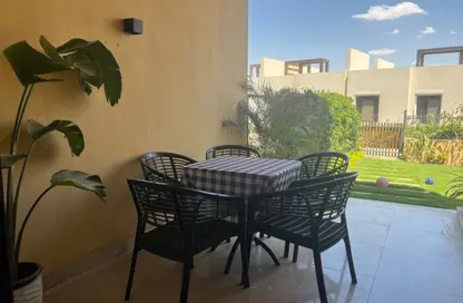 تاون هاوس - 4 غرف نوم - 3 حمامات للبيع في أو ويست - كمبوندات 6 أكتوبر - مدينة 6 أكتوبر - الجيزة