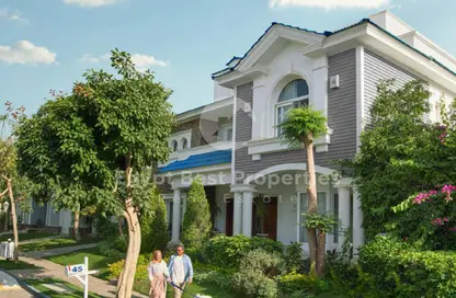 فيلا - 4 غرف نوم - 4 حمامات للبيع في ماونتن فيو اى سيتي - كمبوندات التجمع الخامس - التجمع الخامس - مدينة القاهرة الجديدة - القاهرة