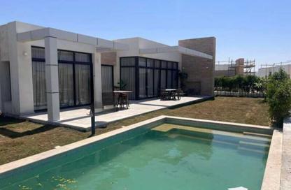 Villa - 4 Bedrooms - 4 Bathrooms for sale in Marassi - Sidi Abdel Rahman - North Coast