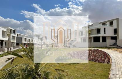 Villa - 4 Bedrooms - 5 Bathrooms for sale in Mountain View October Park - 6th District - 6 October City - Giza