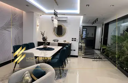 iVilla - 3 Bedrooms - 3 Bathrooms for rent in Mountain View Hyde Park - 5th Settlement Compounds - The 5th Settlement - New Cairo City - Cairo