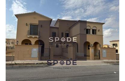 Twin House - 4 Bedrooms - 5 Bathrooms for sale in City Gate - 5th Settlement Compounds - The 5th Settlement - New Cairo City - Cairo