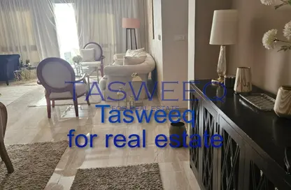 شقة - 2 غرف نوم - 3 حمامات للايجار في ذا كورت ياردز - كمبوندات الشيخ زايد - الشيخ زايد - الجيزة