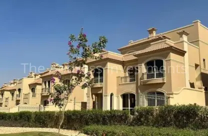 فيلا - 4 غرف نوم - 4 حمامات للبيع في لافيستا سيتي - كمبوندات العاصمة الإدارية الجديدة - العاصمة الإدارية الجديدة - القاهرة