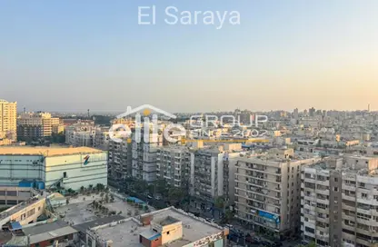 Apartment - 3 Bedrooms - 3 Bathrooms for sale in 14th of May Bridge - Smouha - Hay Sharq - Alexandria