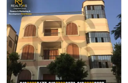 فيلا - 3 غرف نوم - 3 حمامات للبيع في الحي السابع - مدينة 6 أكتوبر - الجيزة