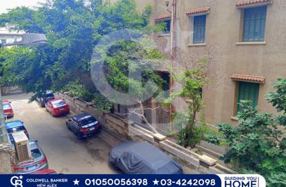 Apartment - 4 Bedrooms - 3 Bathrooms for sale in Saba Basha - Hay Sharq - Alexandria
