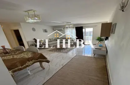 Apartment - 2 Bedrooms - 1 Bathroom for rent in Madinaty - Cairo