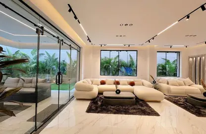 Apartment - 3 Bedrooms - 3 Bathrooms for sale in PX Palm Hills - 6 October Compounds - 6 October City - Giza