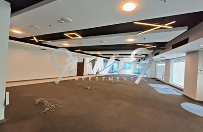 مساحات مكتبية - استوديو - 2 حمامات للايجار في شارع مجمع البنوك - شارع التسعين الجنوبي - التجمع الخامس - مدينة القاهرة الجديدة - القاهرة