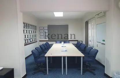 Office Space - Studio - 4 Bathrooms for sale in Ammar Ibn Yasser St. - El Hegaz Square - El Nozha - Cairo
