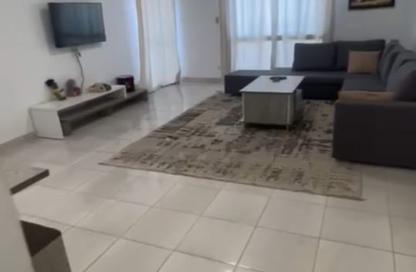 Apartment - 2 Bedrooms - 1 Bathroom for rent in El Rehab Extension - Al Rehab - New Cairo City - Cairo