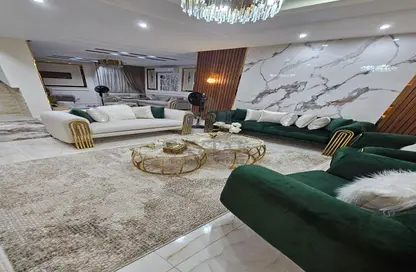 دوبلكس - 3 غرف نوم - 3 حمامات للبيع في كازا - كمبوندات الشيخ زايد - الشيخ زايد - الجيزة