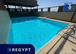 (بنتهاوس  (روف - 4 غرف نوم - 4 حمامات for للايجار in ميدان دجله - دجلة - حي المعادي - القاهرة