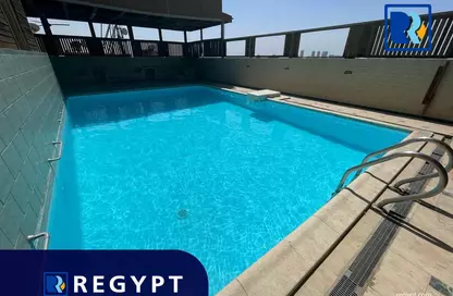 Penthouse - 4 Bedrooms - 4 Bathrooms for rent in Degla Square - Degla - Hay El Maadi - Cairo