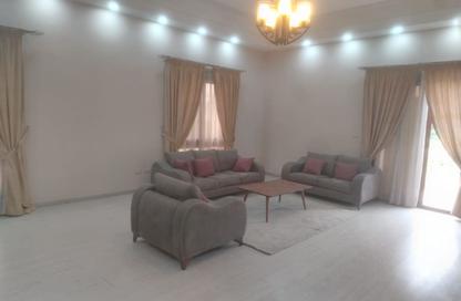 Apartment - 3 Bedrooms - 3 Bathrooms for rent in West Golf - El Katameya Compounds - El Katameya - New Cairo City - Cairo