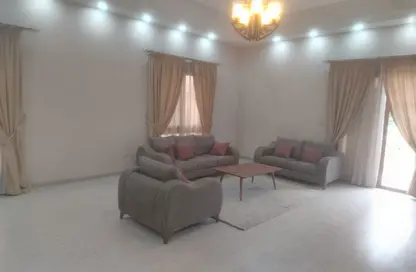 Apartment - 3 Bedrooms - 3 Bathrooms for rent in West Golf - El Katameya Compounds - El Katameya - New Cairo City - Cairo