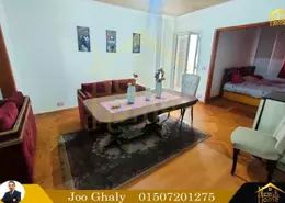 شقة - 3 غرف نوم - 2 حمامات للايجار في اليكس ويست - سابا باشا - حي شرق - الاسكندرية