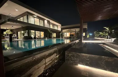 Villa - 6 Bedrooms - 6 Bathrooms for sale in Swan Lake October - 26th of July Corridor - 6 October City - Giza