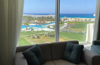 شاليه - 3 غرف نوم - 2 حمامات للايجار في فوكا باي - قسم مرسي مطروح - الساحل الشمالي