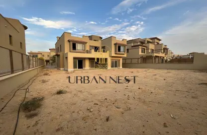 Villa - 4 Bedrooms - 5 Bathrooms for sale in Palm Hills Kattameya - El Katameya Compounds - El Katameya - New Cairo City - Cairo