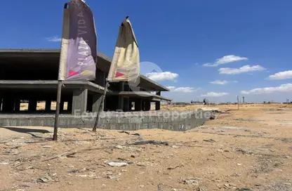 Retail - Studio - 1 Bathroom for sale in West Gate - 6 October Compounds - 6 October City - Giza