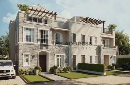 Townhouse - 3 Bedrooms - 3 Bathrooms for sale in Ever - 5th Settlement Compounds - The 5th Settlement - New Cairo City - Cairo