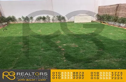Townhouse - 4 Bedrooms - 2 Bathrooms for sale in Atrio - Sheikh Zayed Compounds - Sheikh Zayed City - Giza