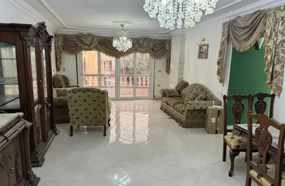 شقة - 3 غرف نوم - 2 حمامات للايجار في البوابة الرابعة - مينا - حدائق الاهرام - الجيزة