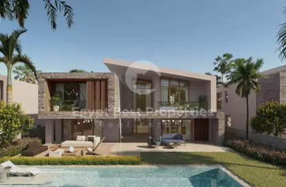 Villa - 7 Bedrooms - 6 Bathrooms for sale in Caesar - Qesm Marsa Matrouh - North Coast