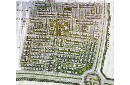 Apartment - 3 Bedrooms - 3 Bathrooms for sale in New Uptown October - New October City - 6 October City - Giza Apartment - 3 Bedrooms - 3 Bathrooms for sale in New Uptown October - New October City - 6 October City - Giza