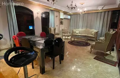 Apartment - 3 Bedrooms - 1 Bathroom for rent in West Somid Road - West Somid - 6 October City - Giza