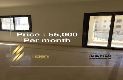 Apartment - 2 Bedrooms - 2 Bathrooms for rent in Mivida - 5th Settlement Compounds - The 5th Settlement - New Cairo City - Cairo