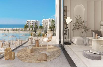 Apartment - 1 Bedroom - 1 Bathroom for sale in Salt - Ras Al Hekma - North Coast