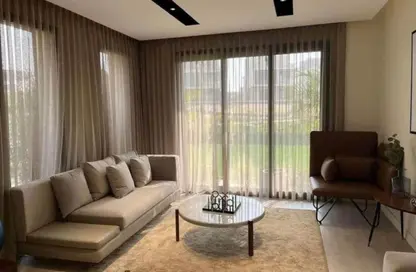 Apartment - 3 Bedrooms - 3 Bathrooms for sale in Kayan - Sheikh Zayed Compounds - Sheikh Zayed City - Giza