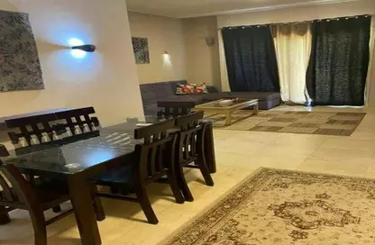 شقق فندقية - 1 حمام للايجار في ذا فيلدج - المستثمرين الجنوبية - مدينة القاهرة الجديدة - القاهرة