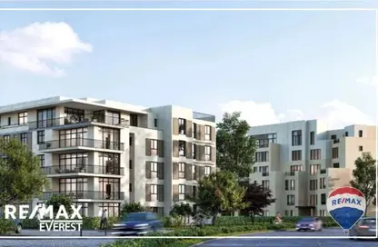 دوبلكس - 4 غرف نوم - 4 حمامات للايجار في أو ويست - كمبوندات 6 أكتوبر - مدينة 6 أكتوبر - الجيزة