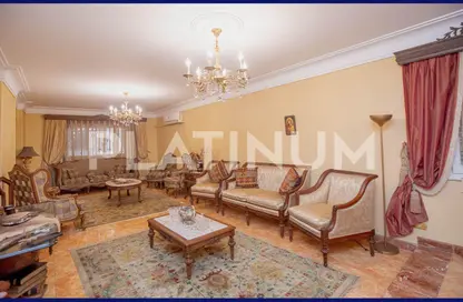 Apartment - 3 Bedrooms - 2 Bathrooms for sale in Ahmed Sabry St. - Bolkly - Hay Sharq - Alexandria