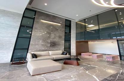 Office Space - Studio - 1 Bathroom for rent in Cairo Festival City - North Investors Area - New Cairo City - Cairo