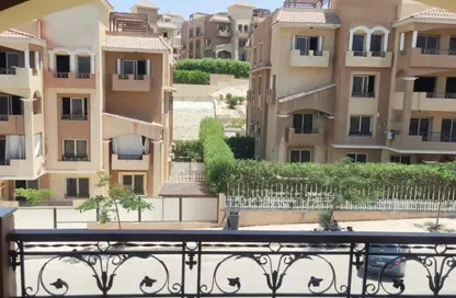 Apartment - 3 Bedrooms - 2 Bathrooms for sale in Al Khamayel city - Sheikh Zayed Compounds - Sheikh Zayed City - Giza