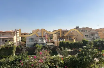 فيلا - 6 غرف نوم - 6 حمامات للبيع في جراند ريزيدنس - المستثمرين الجنوبية - مدينة القاهرة الجديدة - القاهرة