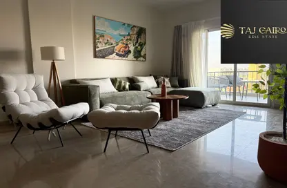Apartment - 3 Bedrooms - 4 Bathrooms for rent in Mivida - 5th Settlement Compounds - The 5th Settlement - New Cairo City - Cairo